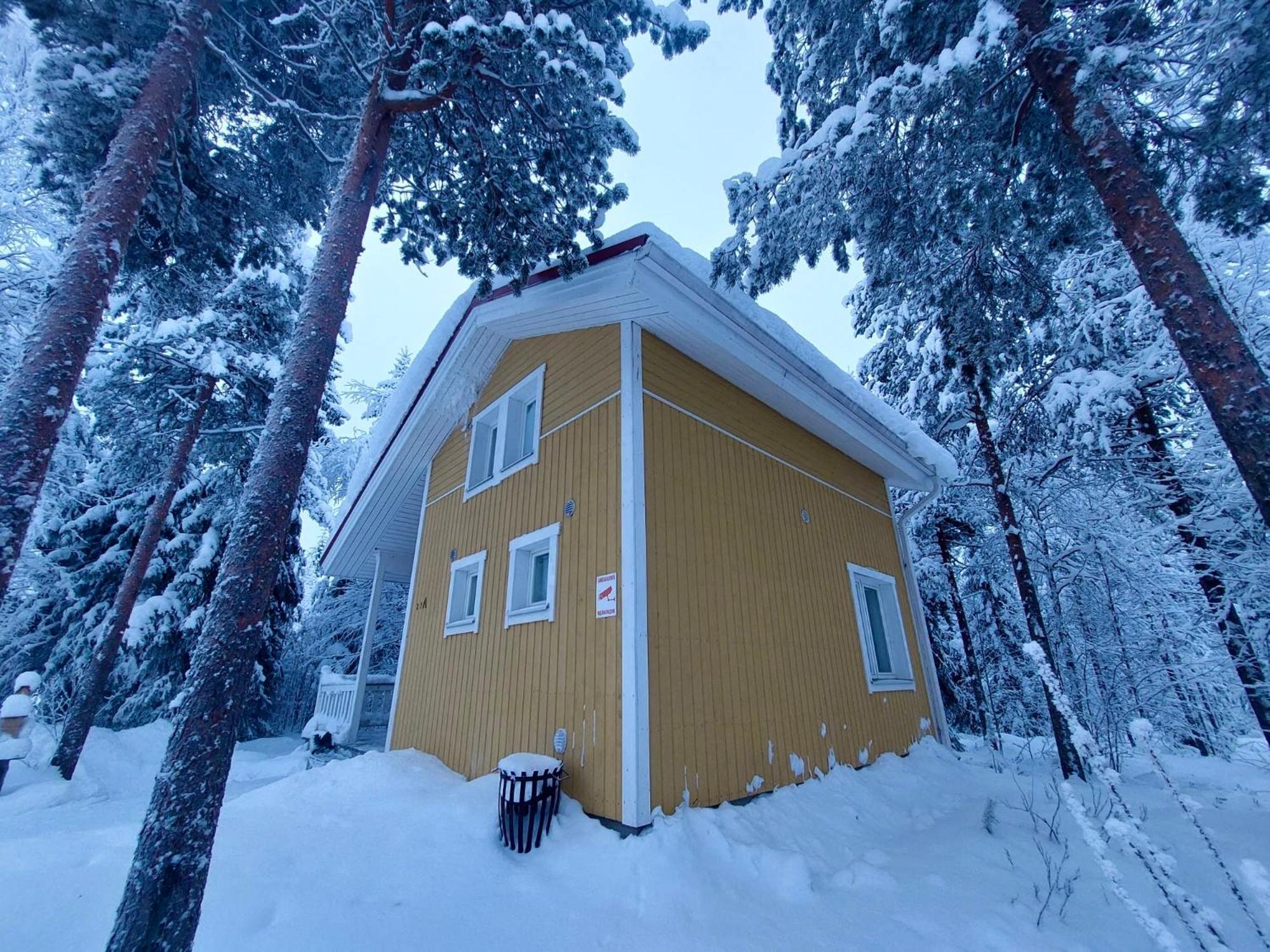 Lapland Forest Lodge Rovaniemi Ngoại thất bức ảnh