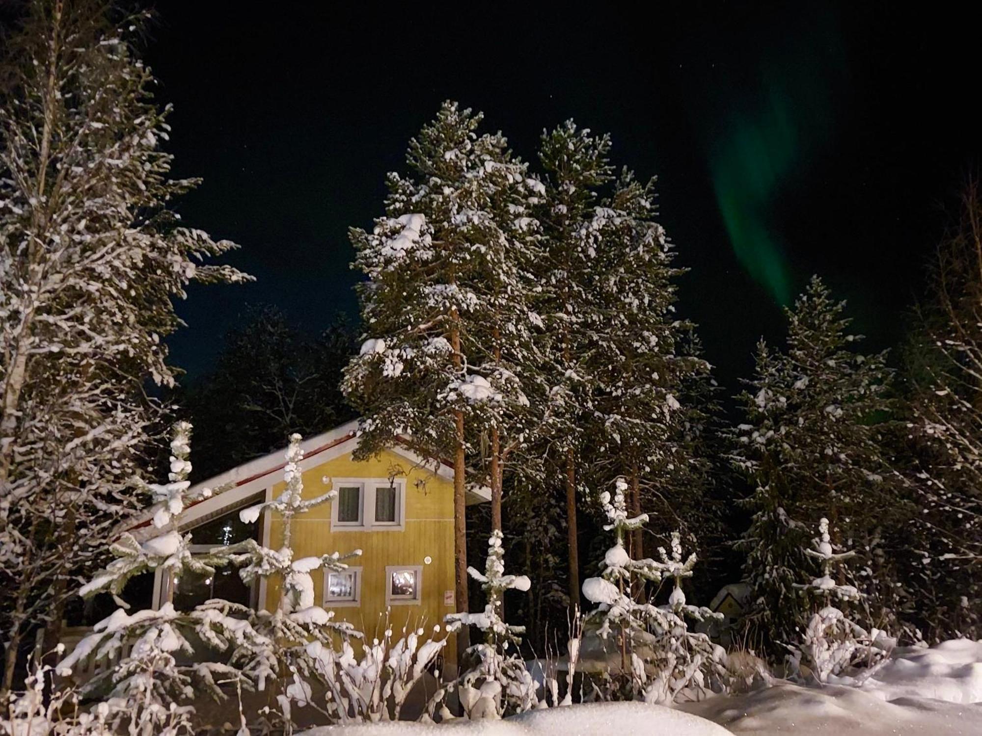 Lapland Forest Lodge Rovaniemi Ngoại thất bức ảnh
