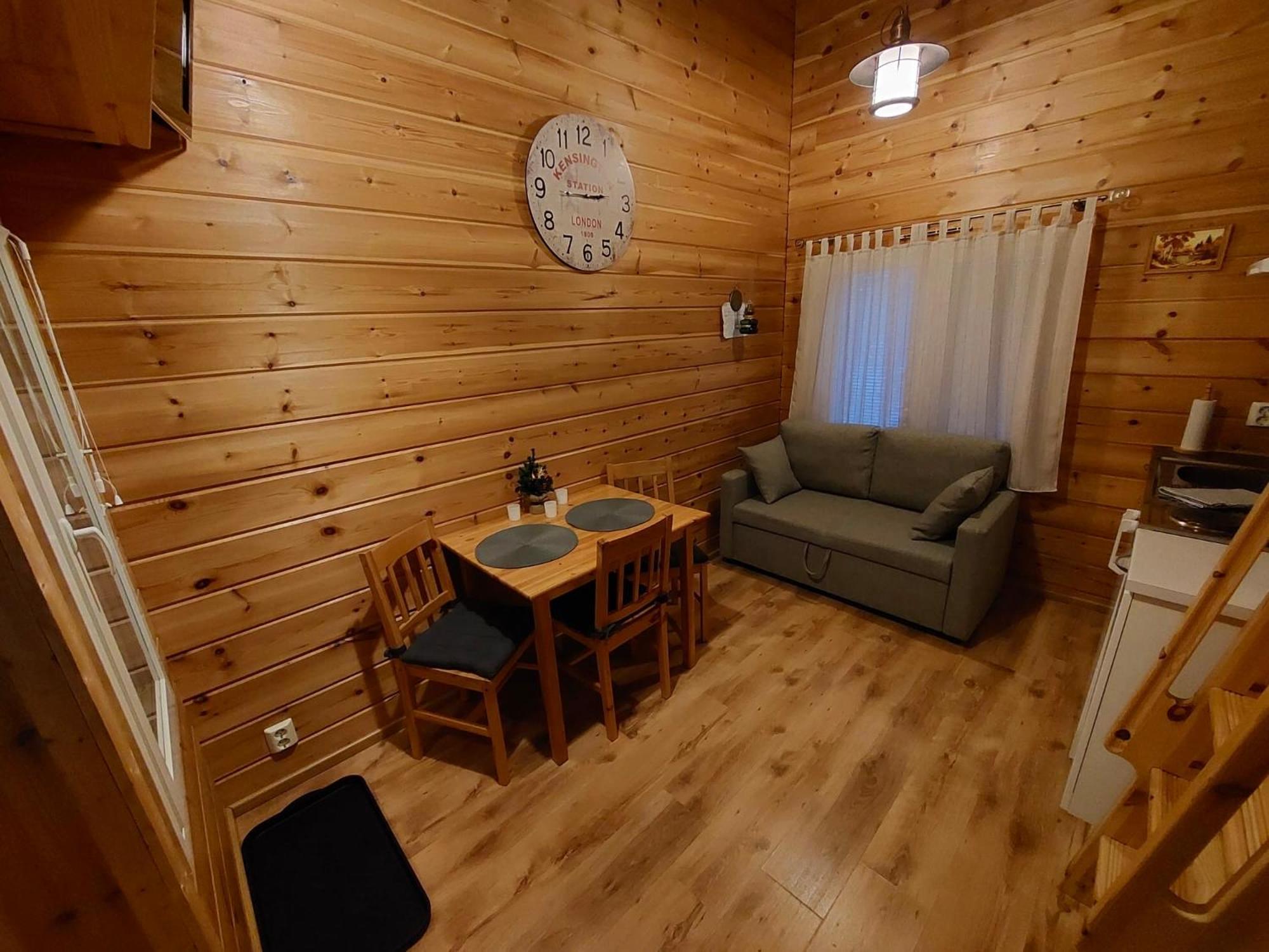 Lapland Forest Lodge Rovaniemi Ngoại thất bức ảnh