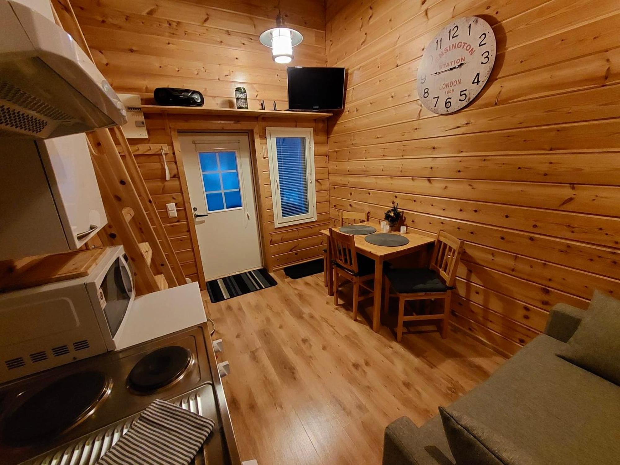 Lapland Forest Lodge Rovaniemi Ngoại thất bức ảnh